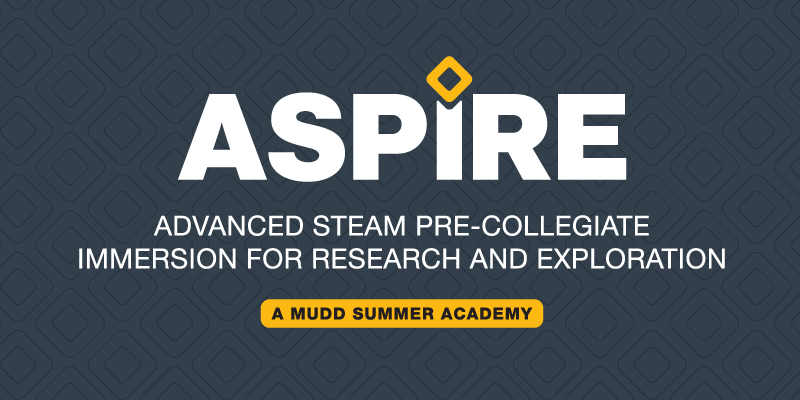 ASPIRE: Advanced Steam Pre-Collegiate Immersion for Research and Exploration